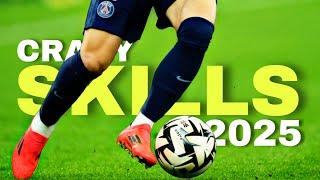 Crazy Football Skills & Goals 2025