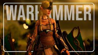 Arrasando con Movilidad en Total War Warhammer 3 