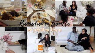 ROUTINE EN FAMILLE  RECETTE - DECO & MES PEPITES TEMU