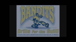 Bandits Goalie School -  Proper Hand Placement