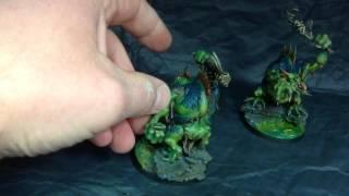 River Trolls- Age of Sigmar- Orks and Goblins PL