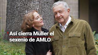 #LaDoctísimaOpinión | AMLO le llama "ñoña" a Beatriz Gutiérrez Müller; ¿qué quiso decir?
