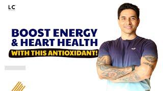 Tired All the Time? The CoQ10 Solution You Need!  #EnergyBoost #HeartHealth #CoQ10