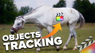 AMAZING Objects Motion Tracking in Final Cut Pro X || Pixel Film Studios Surface Tracker