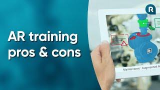 AR Training Pros & Cons