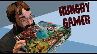 The Hungry Gamer Reviews Skull Tales Full Sail 2nd Edition