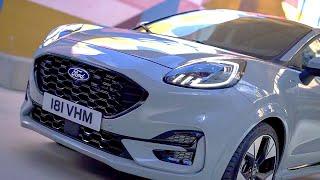 Ford Puma 2024 – World Premiere