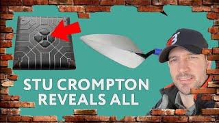 Stu Crompton Reveals His Bricklaying Secrets - Interview | TOOLKiT