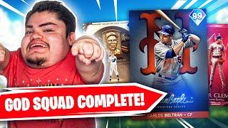 Our First God Squad Of MLB The Show 25 Is Complete!