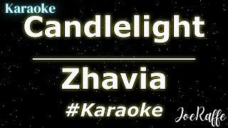 Zhavia - Candlelight (Karaoke)