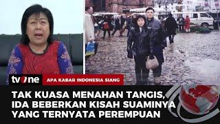 Viral Kisah Pahit Wanita Surabaya yang Dinikahi Suami Ternyata Perempuan, Berujung KDRT | AKIS tvOne