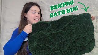 Bsicpro Episode 3: Up close look at this bathroom rug