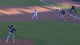 Why is this a Balk?