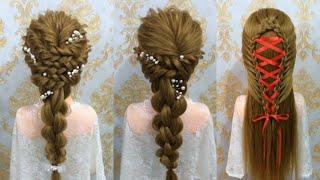 Best Hairstyles for Girls  15 Braided Back To School HEATLESS Hairstyles!