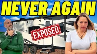 Exposing Grand Design RV | WE WON'T BE SILENCED AGAIN