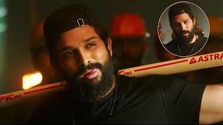 Allu Arjun Latest Astral Pipes AD | Pushpa The Rule | The Bharat Media