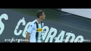 Branimir Hrgota | All Goals for Borussia M'Gladbach | Swedish Striker | 2012-2016 [HD]