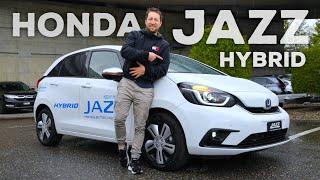 New Honda JAZZ Hybrid 2021 Review Interior Exterior