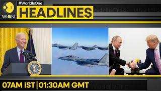 Trump, Putin Say 'Ready To Talk' | Biden Vows Peaceful Power Transfer | WION Headlines