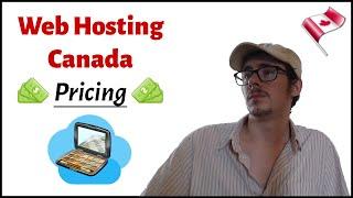 Web Hosting Canada Pricing Guide 2020