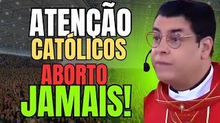 PADRE CHRYSTIAN SHANKAR MANDOU O PAPO PRA TODOS QUE SÃO A FAVOR