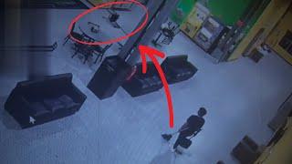 Top 5 Scary Videos Where Ghosts Show They’re Here