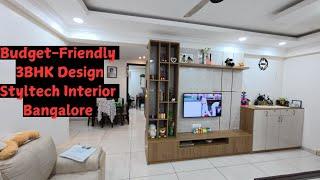 Affordable & Stylish Interior Design in Bengaluru | Expert Home Makeovers & Modular Solutions