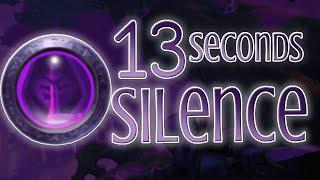 The longest silence with 4.1 boltcaster build albion online