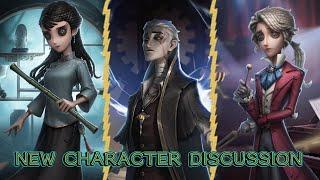 IDV 2022 New Characters Discussion