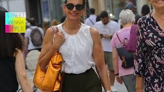 NEW AUTUMN TREDS SEPTEMBER 2023, STREET STYLE VIENNA,