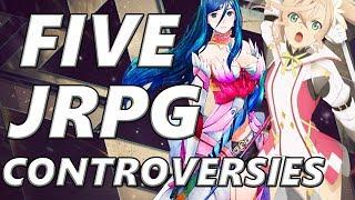 5 Controversies in JRPGs