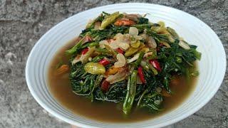 TUMIS KANGKUNG NDESO