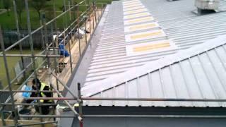 Park Roofing Contractors.avi