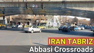 walk with me | iran tabriz - Abbasi Crossroads