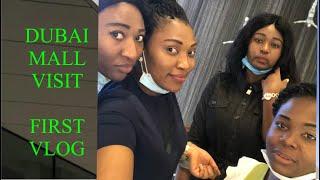 Dubai Mall After Lockdown | First Vlog ( Babungo Pikin) #shoppingmall