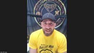 MMA NEWS UK INTERVIEW WITH STEVE RIFORMATO PART 1