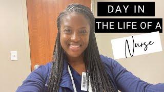 Day In the Life Of A Medical-Surgical Nurse