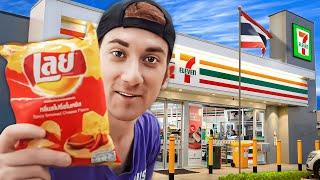 World's Best Convenience Store? (7-Eleven in Thailand)