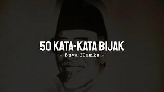 50 kata-kata bijak buya hamka tentang cinta, penuh makna mendalam