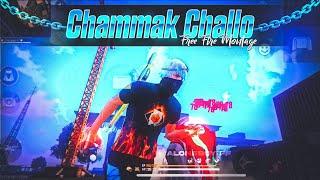 Chammak Challo  Free Fire Edited Montage | Free Fire Song Status | ff status