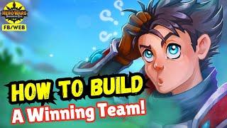 Hero Wars Team Building Mistakes You’re Making (And How to Fix Them!)