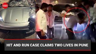 Pune Porsche crash: Cops detain father of boy who mowed down two techies