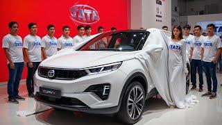 NEW 2025 Tata Curvv EV Shocks the World – UNBELIEVABLE Features & Price