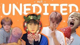 live nct are a different species