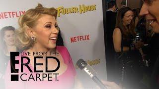 Jodie Sweetin Joining "Dancing With the Stars"? | Live from the Red Carpet | E! News