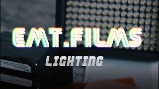 EMT.FILMS: Lighting