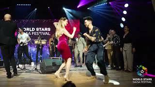 La Maxima 79 Live Concert - Social Dancing | World Stars Salsa Festival 2023 (Albena, Bulgaria)