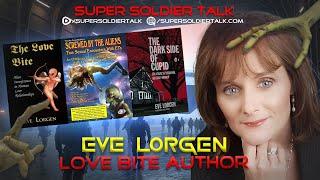 Super Soldier Talk - Eve Lorgen - Alien Love Bite