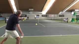 tennistrainer.de // Einzeltraining