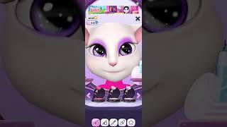 My Talking Angela2 #funny and cute cartoons video